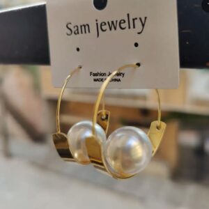Earrings