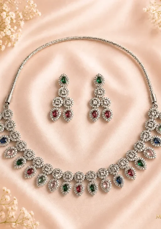 ADFlowershapedNeckpiece (ADFNEADFN001)