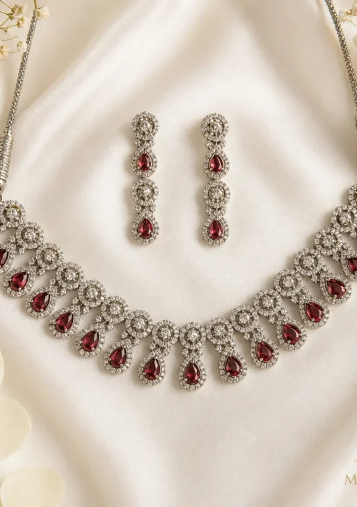 ADFlowershapedNeckpiece (ADFNEADFN001)