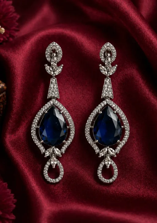 ADStoneEarrings (ADSESADSE001)