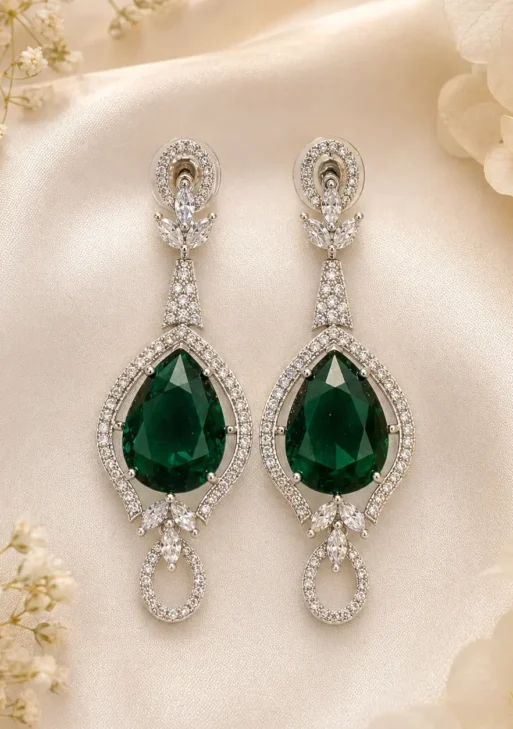 ADStoneEarrings (ADSESADSE001)