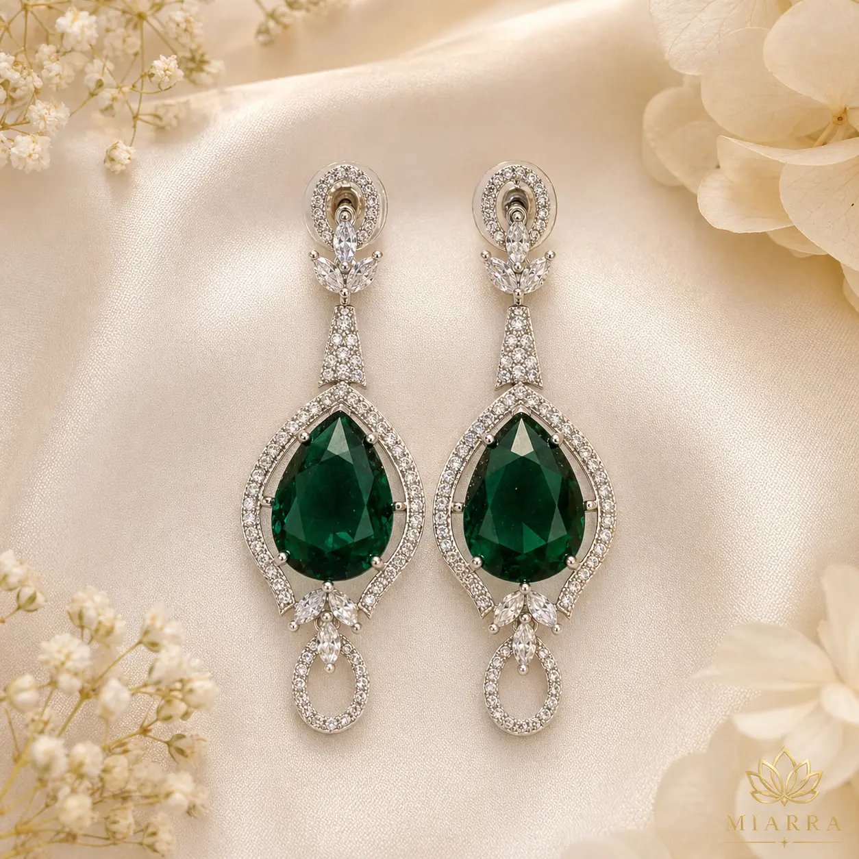 ADStoneEarrings (ADSESADSE001)