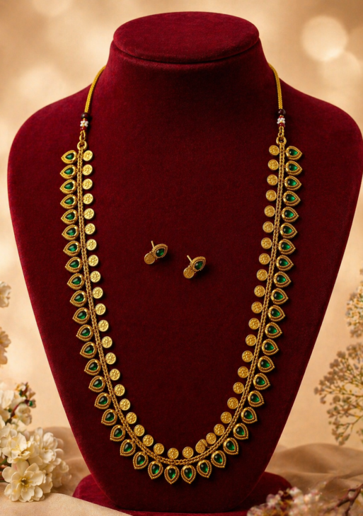 Emerald Coin Cascade Haram