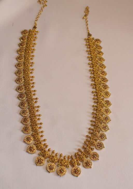 The Swarna-Mala Kasu Haram