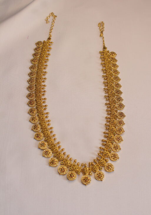 The Swarna-Mala Kasu Haram