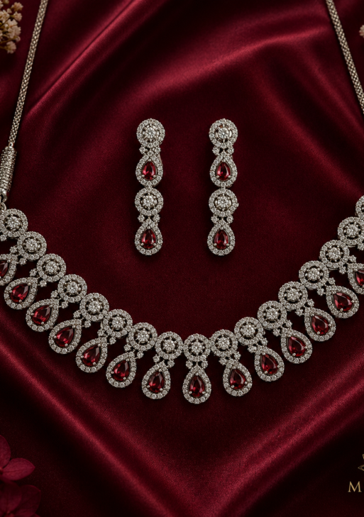 ADRainDropNecklace (ADRDEDD001)