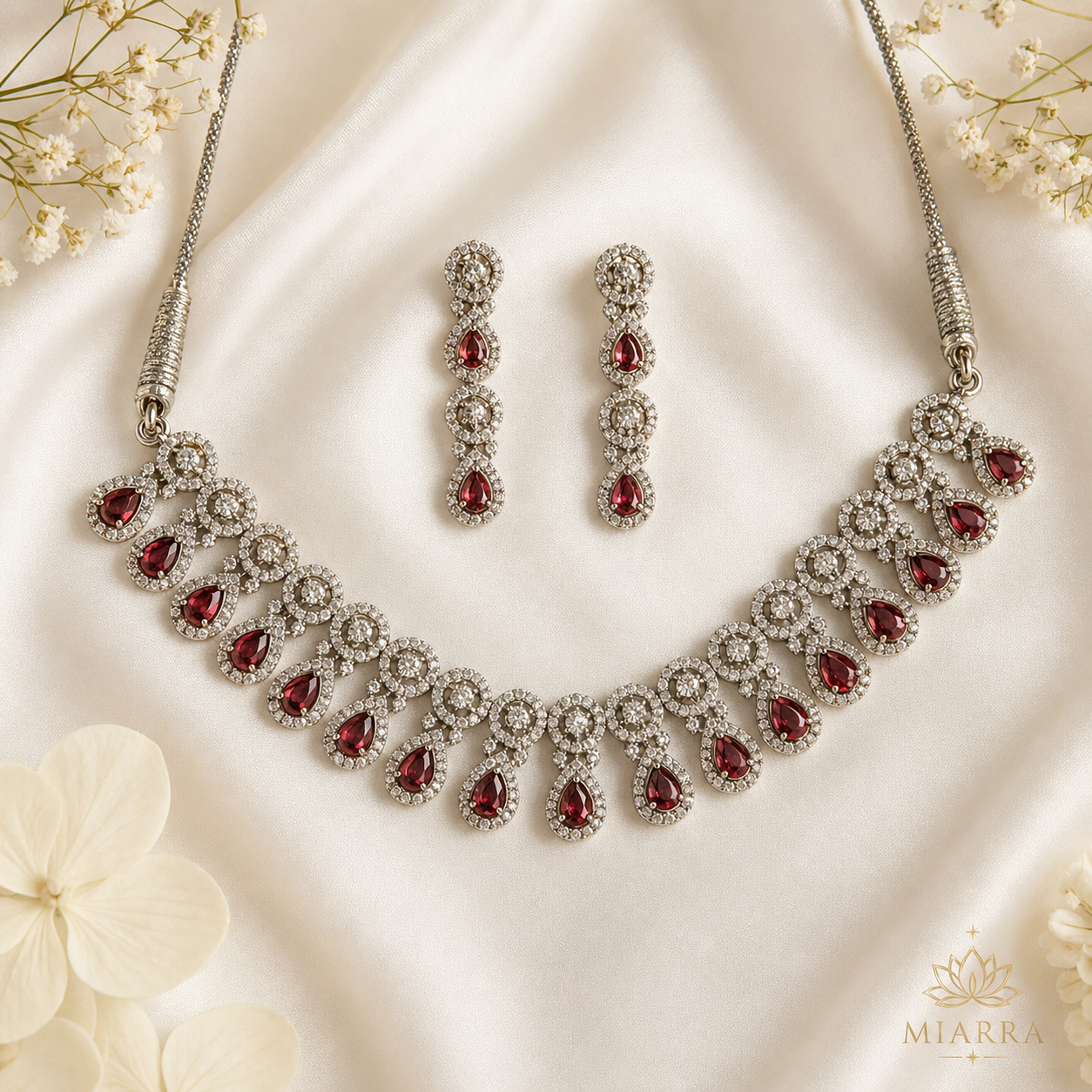 ADRainDropNecklace (ADRDEDD001)