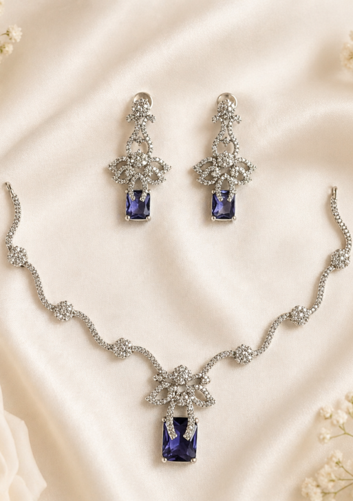 ADVshapedFlowerNecklace (ADVFEFF001)